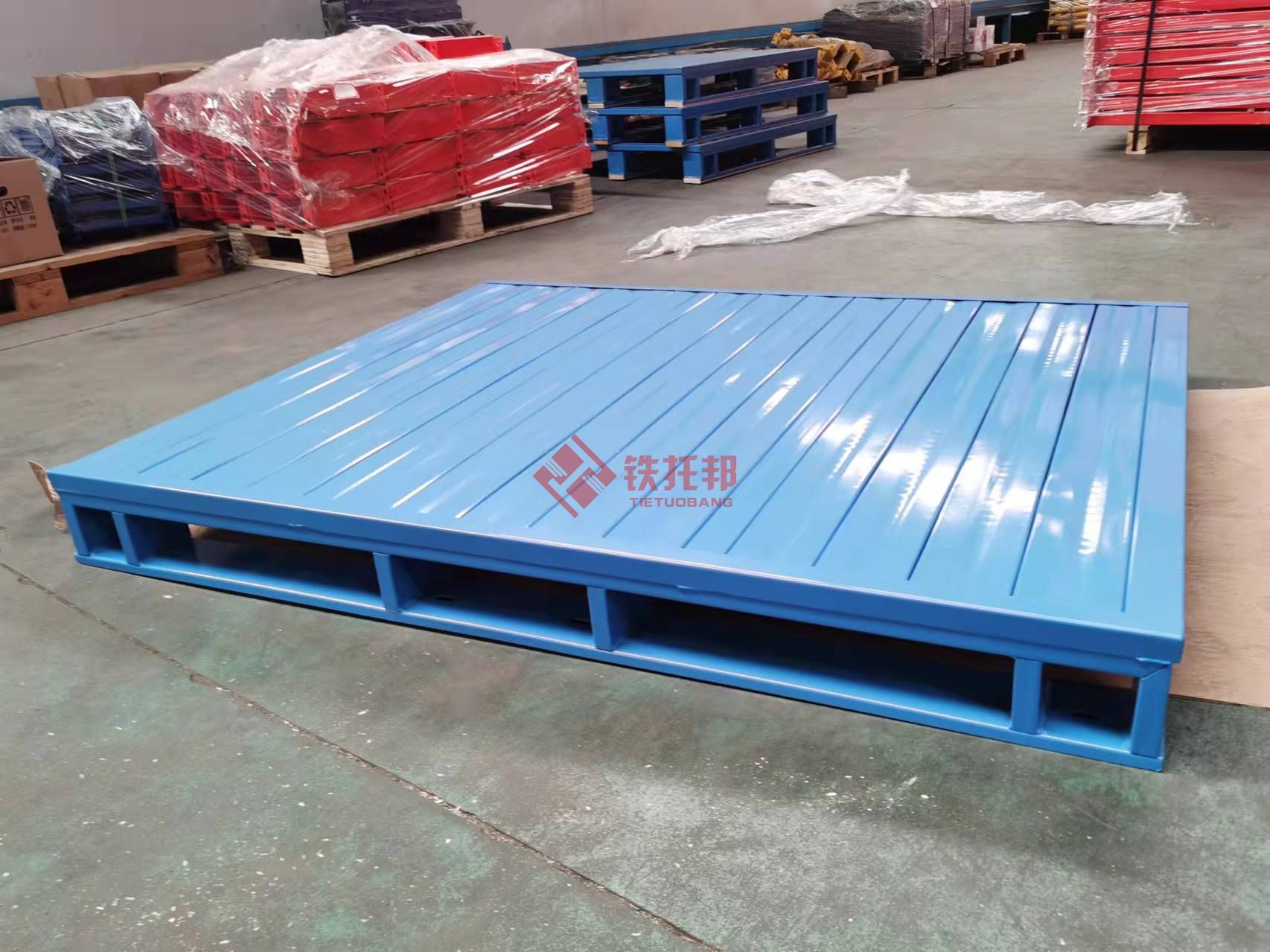 鋼木托盤 鋼木托盤