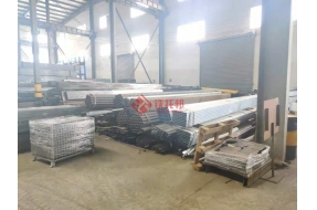 鋼制托盤原料區(qū)（二）