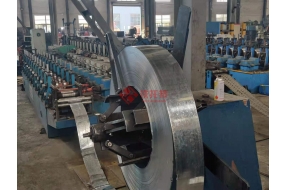 鋼制托盤型材軋機(jī)（一）