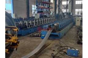 鋼制托盤型材軋機(jī)（二）