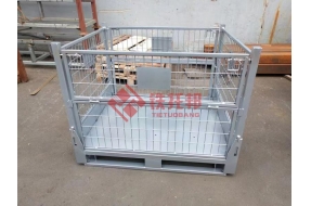 鐵托邦鍍鋅折疊料箱（1）