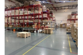 鐵托邦堆垛架（1）