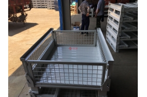 鐵托邦折疊料箱（5）