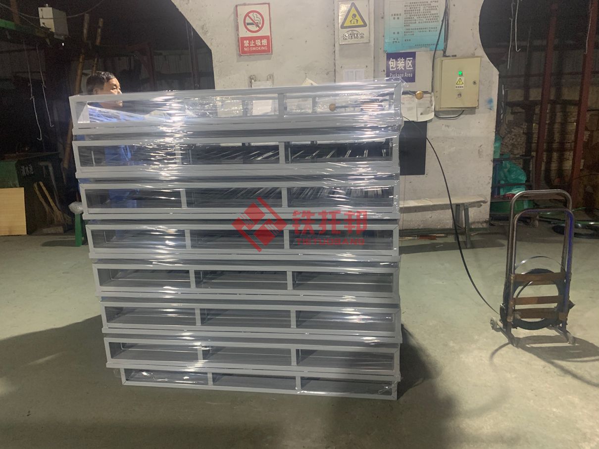 金屬托盤在運輸中的優(yōu)勢 金屬托盤在運輸中的優(yōu)勢