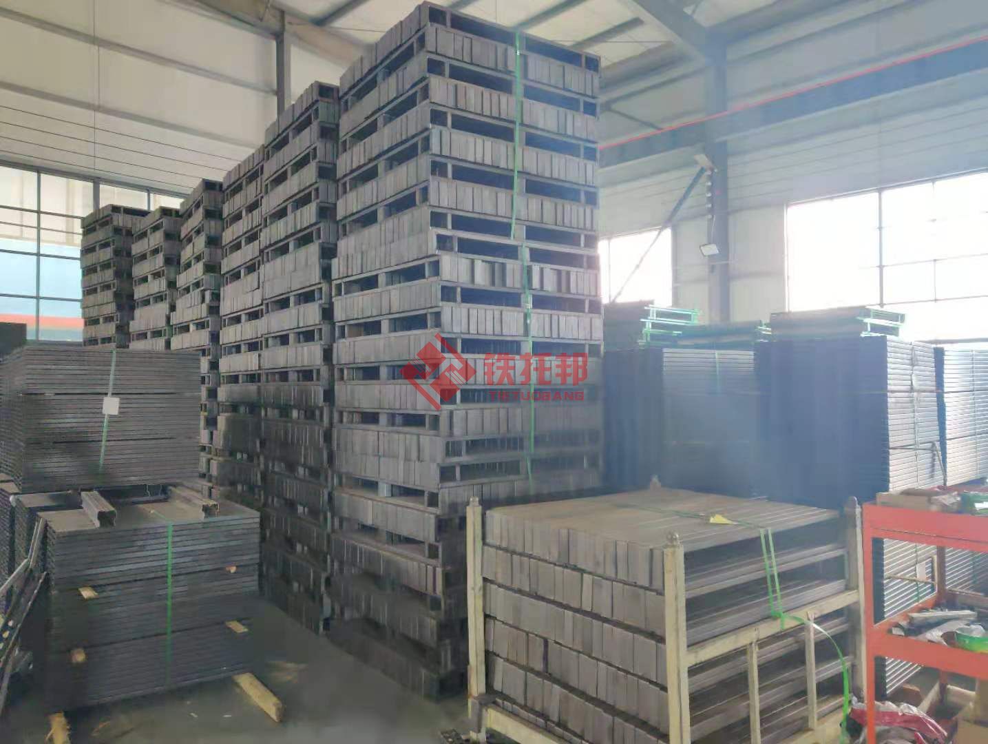 鋼制托盤(pán)原料區(qū)（一）