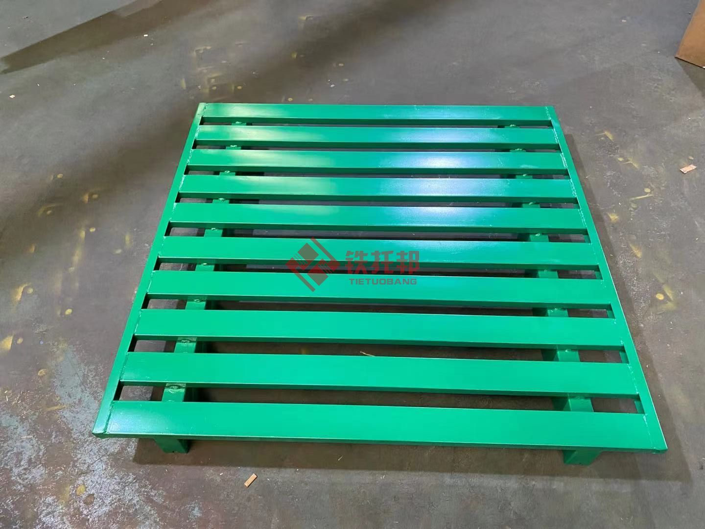 普通鋼托盤的大小是多少？承載能力是多少？