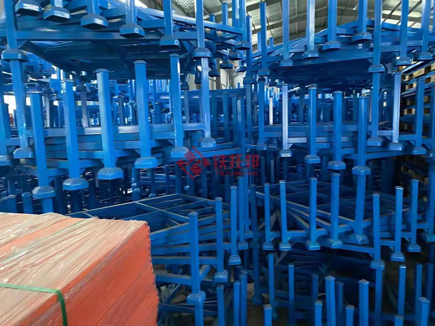 堆垛架一般應(yīng)用于哪些場(chǎng)所中