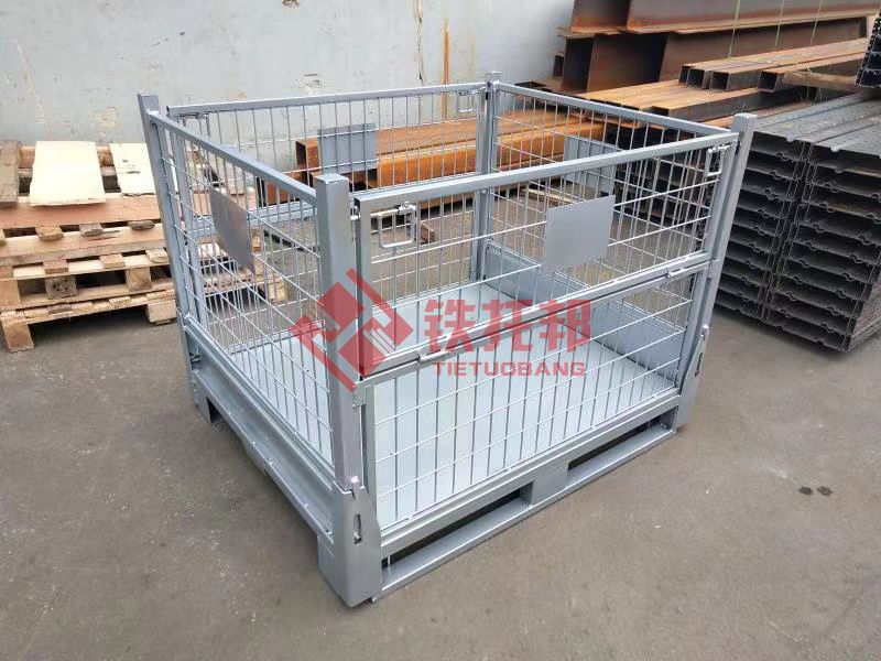 鍍鋅料箱 鍍鋅料箱