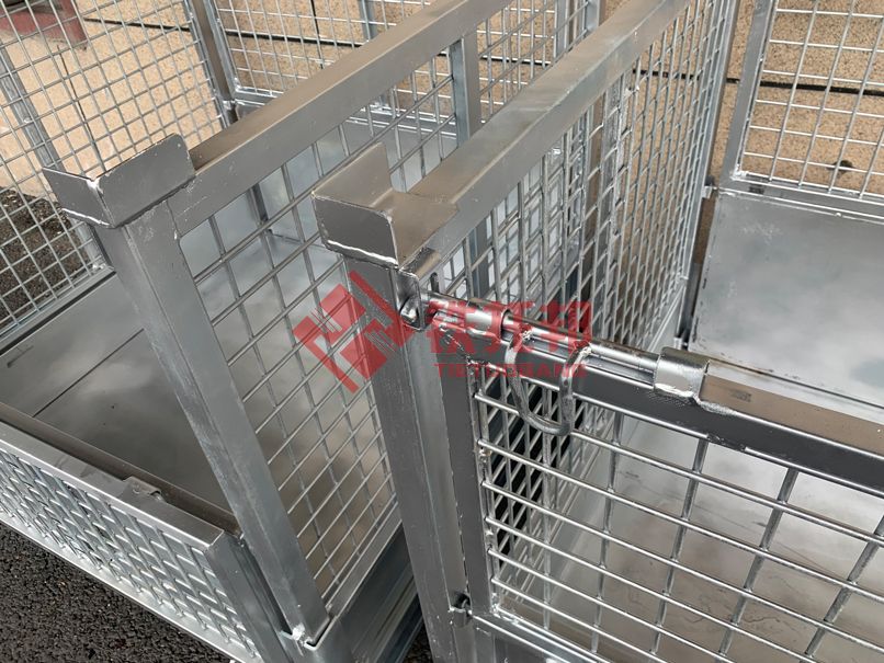 鍍鋅料箱 鍍鋅料箱