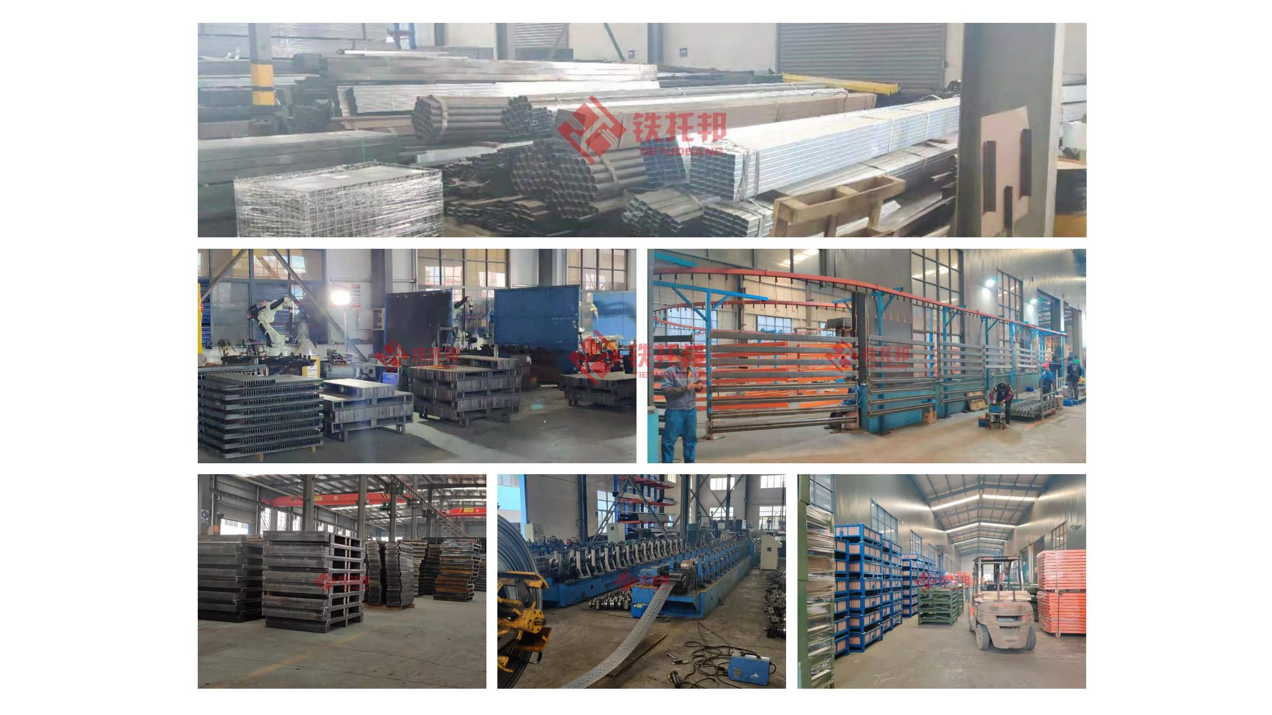 托盤(pán)自動(dòng)化生產(chǎn)線